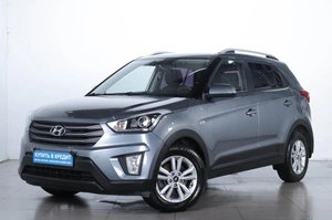 Внедорожник Hyundai Creta 2017 года, 1719000 рублей, Челябинск