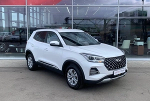 Внедорожник Chery Tiggo 4 Pro 2023 года, 1520000 рублей, Солонцы