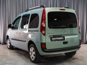 Минивэн Renault Kangoo 2013 года, 845000 рублей, Тюмень