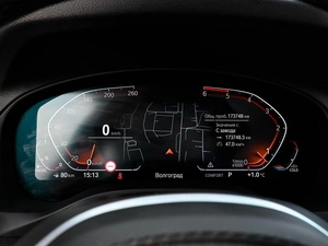 Внедорожник BMW X3 2020 года, 3997000 рублей, Волгоград