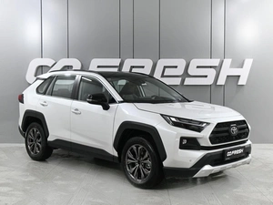 Внедорожник Toyota RAV4 2025 года, 4299000 рублей, Ростов-на-Дону