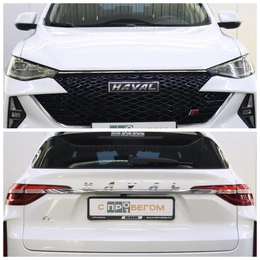 Внедорожник Haval F7 2023 года, 1700000 рублей, Брянск