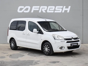 Минивэн Citroen Berlingo 2012 года, 760000 рублей, Краснодар