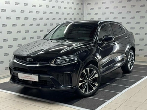 Внедорожник Geely Tugella 2023 года, 2550000 рублей, Красноярск