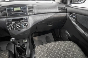Седан Toyota Corolla 2003 года, 489000 рублей, Барнаул