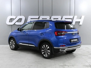Внедорожник Chery Tiggo 4 2021 года, 1499000 рублей, Ростов-на-Дону