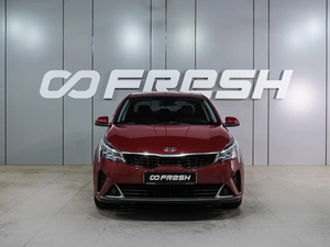Седан Kia Rio 2021 года, 1699000 рублей, Воронеж
