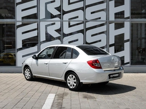 Седан Renault Symbol 2010 года, 530000 рублей, Ставрополь