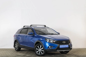 Универсал ВАЗ (LADA) Vesta 2021 года, 1819000 рублей, Тюмень