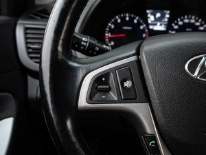 Седан Hyundai Solaris 2012 года, 845000 рублей, Краснодар