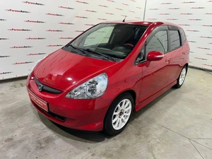 Хетчбэк Honda Jazz 2007 года, 570000 рублей, Красноярск