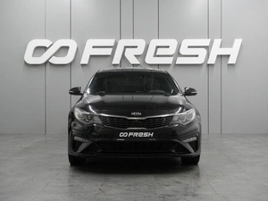 Седан Kia Optima 2018 года, 2335000 рублей, Воронеж