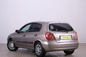 Хетчбэк Nissan Almera 2005 года, 439000 рублей, Омск