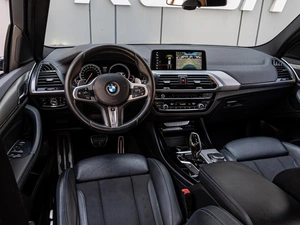 Внедорожник BMW X3 2018 года, 3280000 рублей, Краснодар