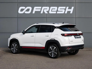 Внедорожник Changan CS35 Plus 2024 года, 2100000 рублей, Краснодар