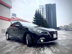 Хетчбэк Mazda Axela 2014 года, 1175000 рублей, Красноярск
