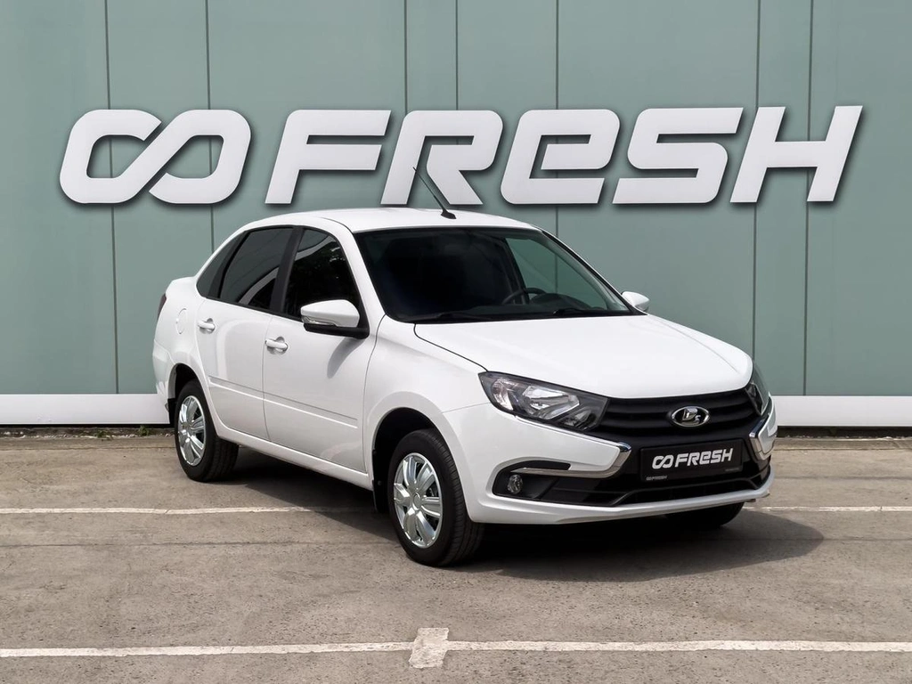 Седан ВАЗ (LADA) Granta 2025 года, 899000 рублей, Большой Сочи