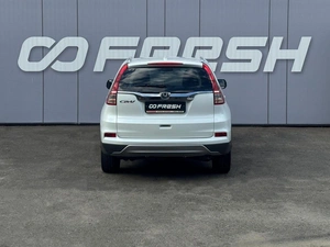 Внедорожник Honda CR-V 2016 года, 2899000 рублей, Кропоткин