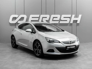 Хетчбэк Opel Astra GTC 2012 года, 840000 рублей, Тюмень