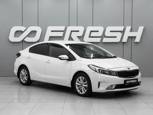 Седан Kia Cerato 2018 года, 1599000 рублей, Ростов-на-Дону