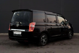 Минивэн Honda Stepwgn 2012 года, 1430000 рублей, Солонцы