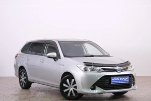 Универсал Toyota Corolla Fielder 2015 года, 1479000 рублей, Омск