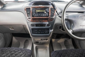 Минивэн Toyota Nadia 1999 года, 489000 рублей, Барнаул
