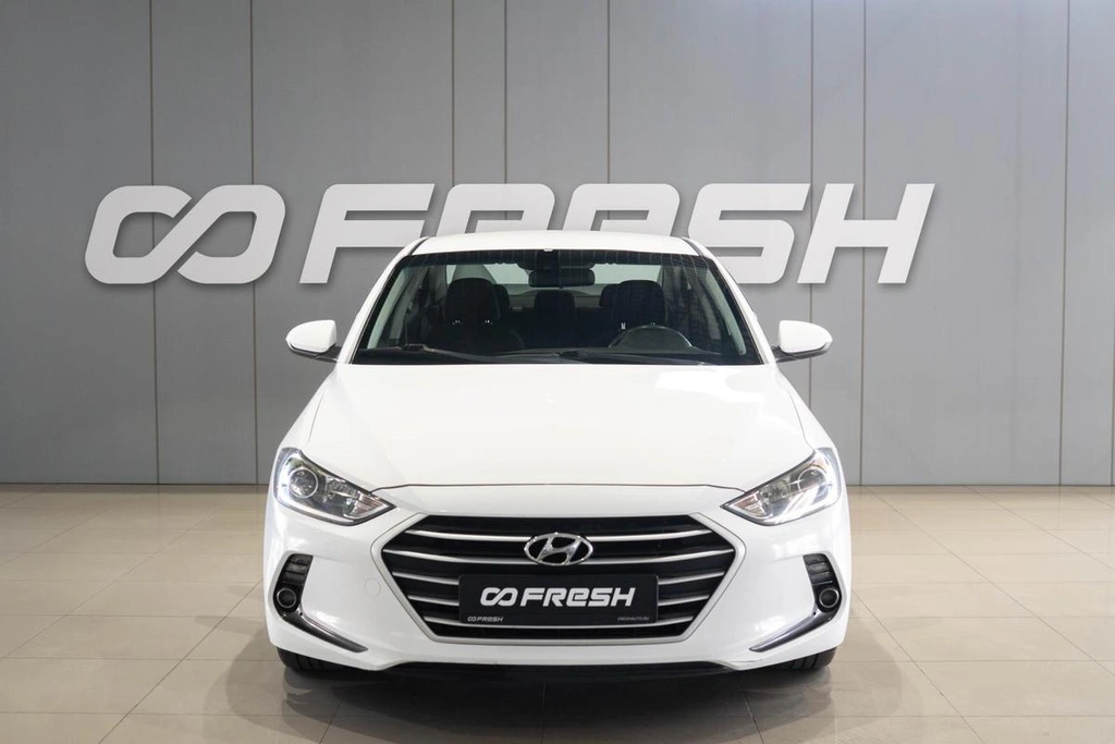 Седан Hyundai Elantra 2017 года, 1599000 рублей, Петрозаводск