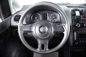 Фургон Volkswagen Caddy 2012 года, 679000 рублей, Пермь