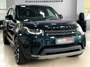 Внедорожник Land Rover Discovery 2017 года, 3787000 рублей, Солонцы