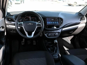 Универсал ВАЗ (LADA) Vesta 2020 года, 1210000 рублей, Волгоград