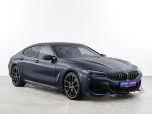 Седан BMW 8 серия Gran Coupe 2021 года, 7949999 рублей, Москва