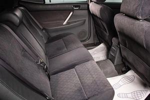 Седан Toyota Allion 2002 года, 659000 рублей, Сургут