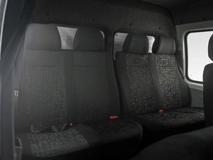 ГАЗ Соболь 2310 2.7 D 4WD MT (107 л.с.) 2025г. 2025 года, 1599000 рублей, Тюмень