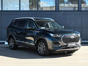 Внедорожник Chery Tiggo 8 Pro Max 2024 года, 2279000 рублей, Кирилловка
