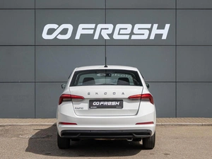 Лифтбек Skoda Rapid 2021 года, 1130000 рублей, Краснодар