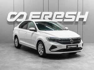 Лифтбек Volkswagen Polo 2020 года, 1639000 рублей, Тюмень