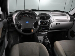 Хетчбэк ВАЗ (LADA) Kalina 2012 года, 459000 рублей, Аксай