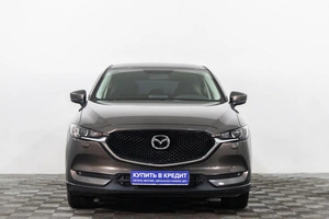 Внедорожник Mazda CX-5 2017 года, 2209000 рублей, Сургут