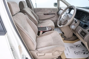 Минивэн Honda Odyssey 2000 года, 599000 рублей, Красноярск