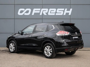 Внедорожник Nissan X-Trail 2017 года, 1640000 рублей, Краснодар
