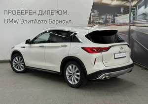 Внедорожник Infiniti QX50 2018 года, 2590000 рублей, Барнаул