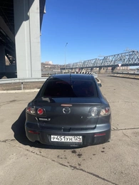 Седан Mazda 3 2008 года, 470000 рублей, Красноярск