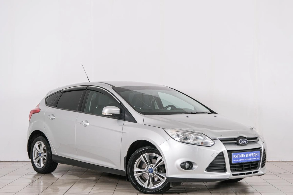Хетчбэк Ford Focus 2014 года, 829000 рублей, Красноярск