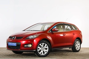 Внедорожник Mazda CX-7 2007 года, 789000 рублей, Тюмень