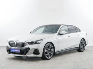 Седан BMW 5 серия 2023 года, 7878888 рублей, Москва