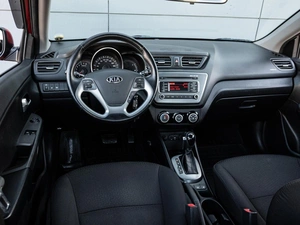Седан Kia Rio 2015 года, 1230000 рублей, Краснодар