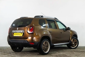 Внедорожник Renault Duster 2015 года, 1249000 рублей, Сургут