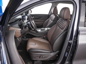 Внедорожник Hyundai Santa Fe 2021 года, 2847444 рублей, Москва
