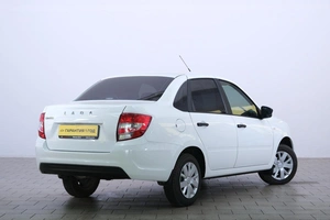 Седан ВАЗ (LADA) Granta 2021 года, 939000 рублей, Омск